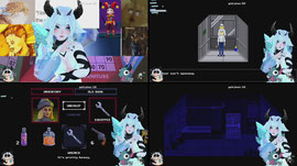 Tetris insomnia??? ♡ Tenebris Somnia