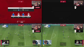 VfB | Virtual Bundesliga Showdown 1 Matchday 2 | @niklugi @gauner_nathi