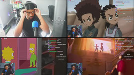THE SPEEDRUN STREAM