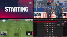 Virtual Bundesliga Showdown 1 | Der 2. Spieltag der neuen Saison! | Caster: @steveleon