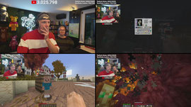 🔴 LIVE: VECHTEN IN DE ARENA VOOR VERLIEZERS EILAND! (met Wela) CREATOR SMP4 HARDCORE!! - DAG 11