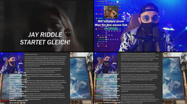 GNUS STATEMENT & Rein in die Anni FILES 6!! ! !Dipseason !Holy !Konzert