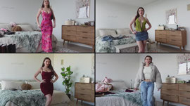 Try on haul for girls around the globe