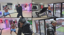 COREYS FIRST BOXING SESSION
   !youtube