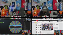 BLEEP!! SPOOKATHON DAY 2!!!!