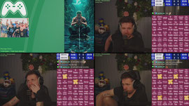 REACT: Champions League-Konferenz (BVB, Stuttgart etc.) -> !bingo | !holy