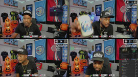 SPOOKATHON DAY 3!!!! HAPPY BIRTHDAY GASSPACC!!