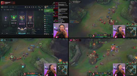 Flex !reseaux !lol !discord