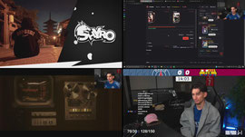 ÉNORME ANNONCE ! REACT LOKI S2 + PSG vs BARCA !patreon !tiktok