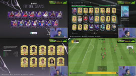 FUTURE STARS TEAM 2 IS HERE | EPISODE 35 | !discord !formations !coaching !ball !u7 !tactics
