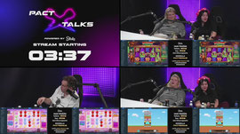🎙️PactTalks | EP. 87 | Juontajana: Jethro Rostedt | Vieraana: Iippadaa ja Megarokkistara | !stake !veto !arvonta !leaderboard !dc