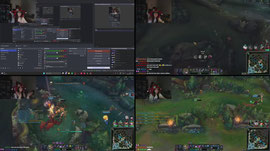 NOMINATED STREAMER AWARDS NOM NOM NOM NOMMINEE YEAH HOW DO U SPELL IT IDK