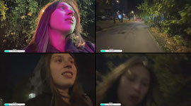 ГУЛЯЕМ ПО ГОРОДУ С СЕКРЕТНЫМ ГОСТЕМ w/ @skezzyog !тг