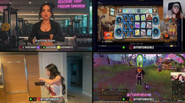 BITFORTUNE GIRLS STREAM