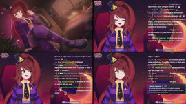 【VTUBER】▲ JUGANDO A UN CLASICAZO BIZARRO ▲ ▻ !comandos !throne !clip !kofi