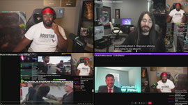 Faithful Sheiff Trying Is Trying to Sue me... Im testifying against Hullo....W Stream and whatnot