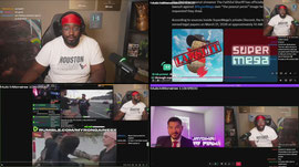 REACTING TO THE BODYCAM OF ME BEING ARRESTED | I AM NO LONGER A MULTI-MILLIONAIRE | GG CHAT