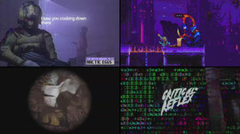 CRITICAL REFLEX TIME 2026: The Weird Game Buffet