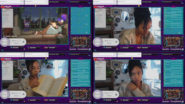 [Pomo 45/15]⭐omg stream hasnt been on? lolol⭐Chill music | !puzzle !discord !socials @alyssiumm