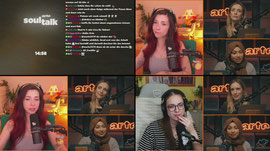EINSAMKEIT | MIT @baso @felikah @d1rtyd3vil | SAFE SPACE 🟠 !soultalk mit @sissor & !urooba