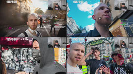 REACTION AUF PARIS DEMOS | !ig !yt !socials