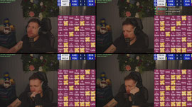 REACT: Champions League-Konferenz (BVB, Stuttgart etc.) -> !bingo | !holy