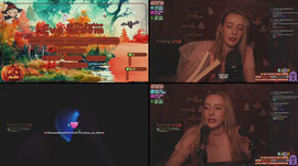 🎃LIVE🎃tingle tuesday in the hive✨Happy !Spooktober👻