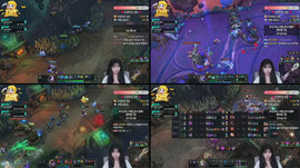 [DM] 2부 따규X리나X은서X햄희X예린 증바람 2승