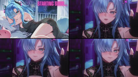 🔞【ASMR/3DIO】Deep voiced succubus lulls you to sleep with ear licks and kisses 🩷💦 (sleepy...)