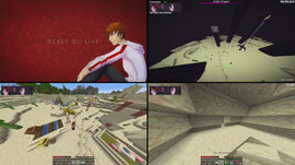 Speedrun !HDWGH : 1h55 avant hier, -15min aujourd'hui