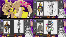 ART ART ART ART AWOOOO | !sour 🎃