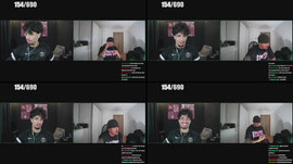 TALK MIT @arax351_  | !ig !yt !socials
