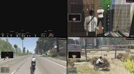 GTA RP FLASHBACK : KEO VONG 🔫