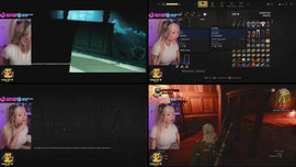 ⋆.˚✧ cozyyy casual chit chat stream and then games | witcher 3 playthrough 2night 🐺 ˚⋆ ✧˚.⋆