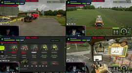 Fs25: petit live tranquillou