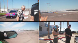 W/ Rampage in AZ!!!