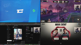 ✅DROPS ON✅🟪DRALI VS ATOW🟪ZEN VS MAWKZY🟪NWPO VS NASS🟪 دوري الونز للمحترفين 🟪