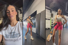 Workout with Stacey