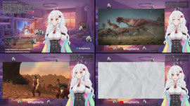❌REACCIONANDO A VÍDEOS❌HABLAMOS DE LA NOTICIA DEL DÍA: CONCIERTO UMA MUSUME❌DANGANRONPA 2 🦔❌ @Erispheria la diosa del caos❗redes