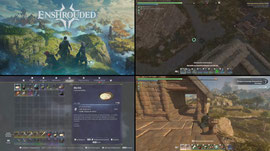 VOILE LEVÉ SUR LA 1.0 !! -Enshrouded- [UPDATE] (!shroud !sponso)