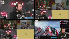Podcast & Reactions: Geister und schiesswütige Rentner - !spotify !kofi - Wahrnehmungsstoerer #947