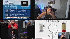 WHO NOT CONSISTENT? 🍆 AMP MARKUS CLOCKING IN 🍆 PLAYING ROBLOX RIP OFFS TODAY 🍆 BEST REACTOR IN THE GAME 🍆