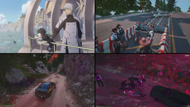 FLASHBACK V6 - EP 14 | Stanley Tucker Rookie du LSSD| !discord !ytb !clip !perso