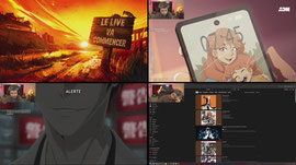 REACT FINAL BLEACH TYBW x CYBERPUNK EDGERUNNERS 2 (Red Dead Redemption 2 juste aprés) !Patreon !Discord