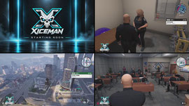 Chief Mike Bayo | Nopixel V | @Xiceman126
