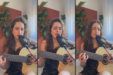Posso cantar pra você?
