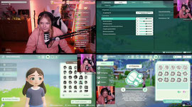 Rein in die !Loftia Demo | !kofi !DC !socials !Clipawards