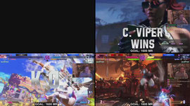 SF6 DAY 3 ROAD TO 1600MR! Deadlock later?