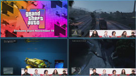 GTA V w/ Navi, Ketty & Rana | Part 14