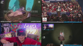 10/20 EARLY STREAM! Groypers Photobomb Trump AGAIN, BIG Karlyn SPERGS, Ice Poseidon's Event RUINED By THUGS, Hellraiser + MORE